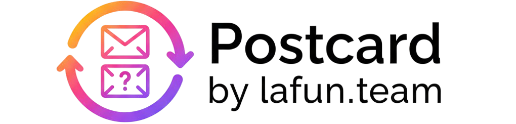 Postcard by lafun.team